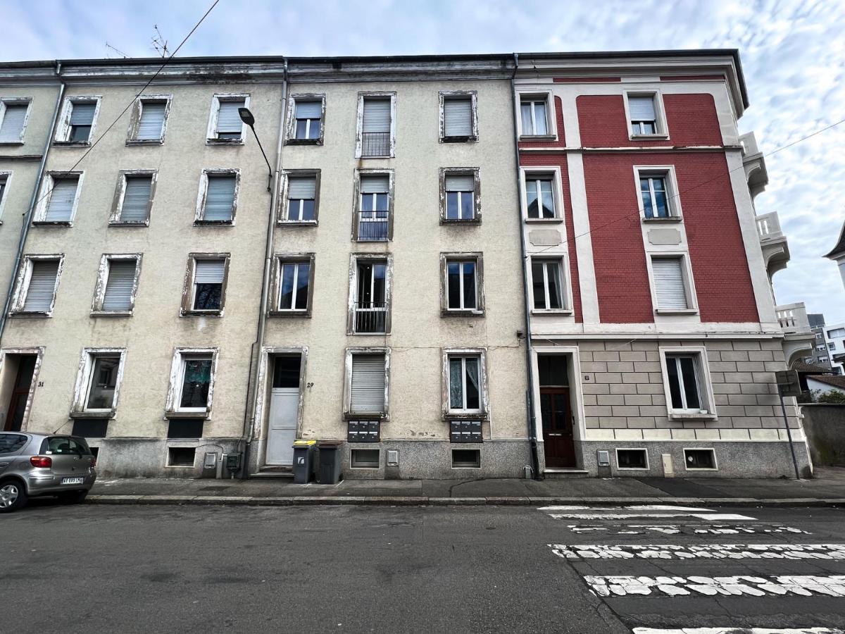 # Le 10 # Joli Studio, Tout Equipe Mulhouse Centre Zewnętrze zdjęcie