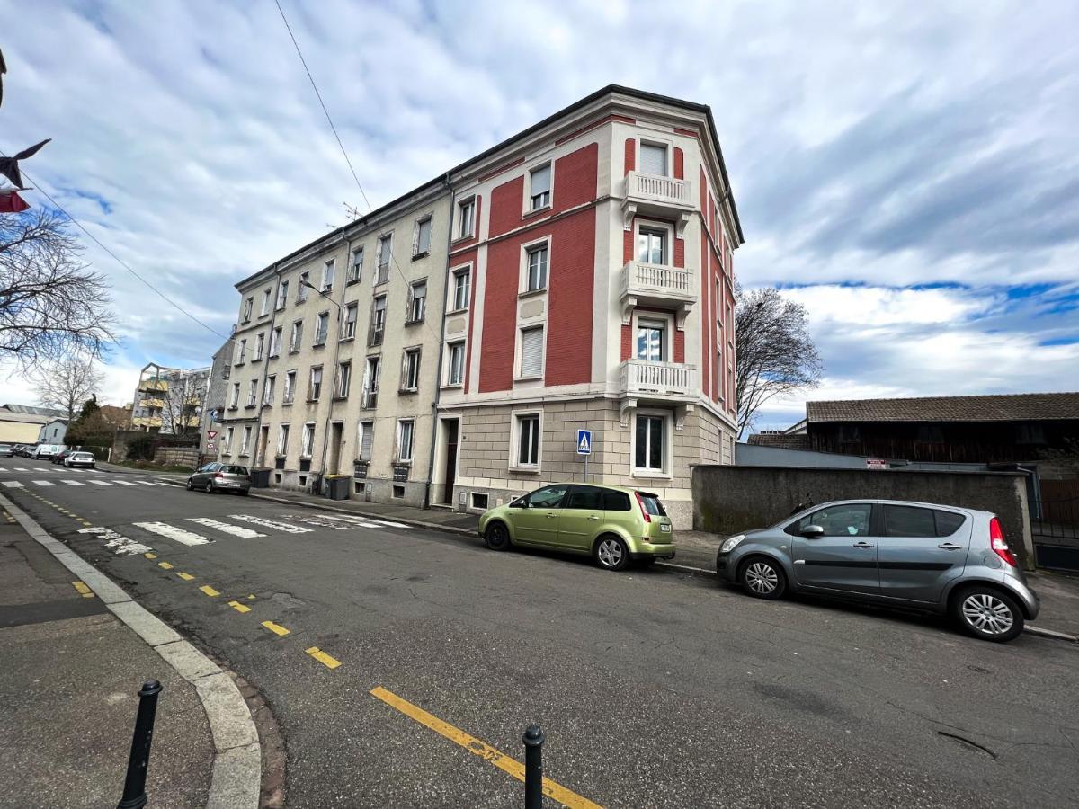 # Le 10 # Joli Studio, Tout Equipe Mulhouse Centre Zewnętrze zdjęcie